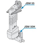 Toebehoren voor toestemmings-/validatieschakelaar ABB Componenten JSM50H